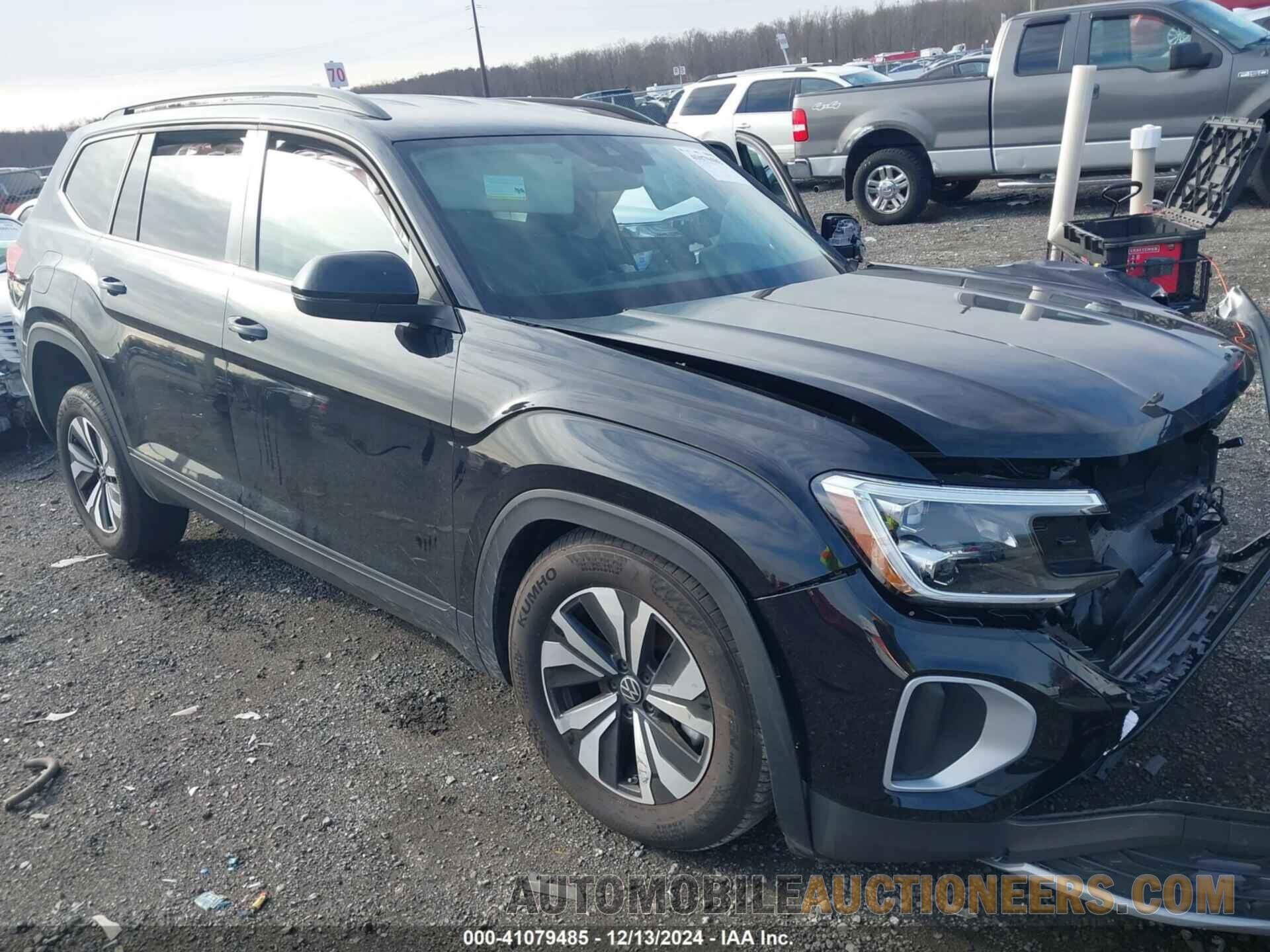 1V2LR2CA1RC603228 VOLKSWAGEN ATLAS 2024