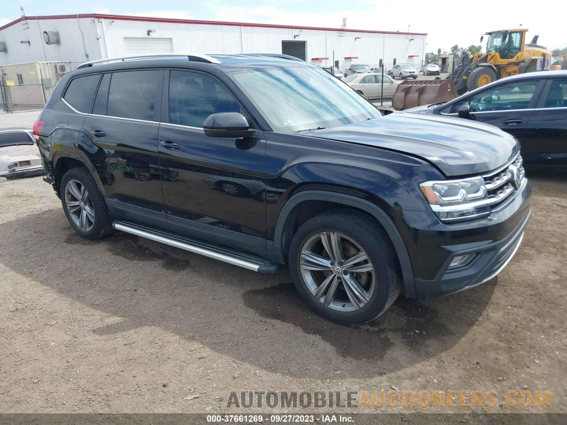 1V2LR2CA2JC525577 VOLKSWAGEN ATLAS 2018