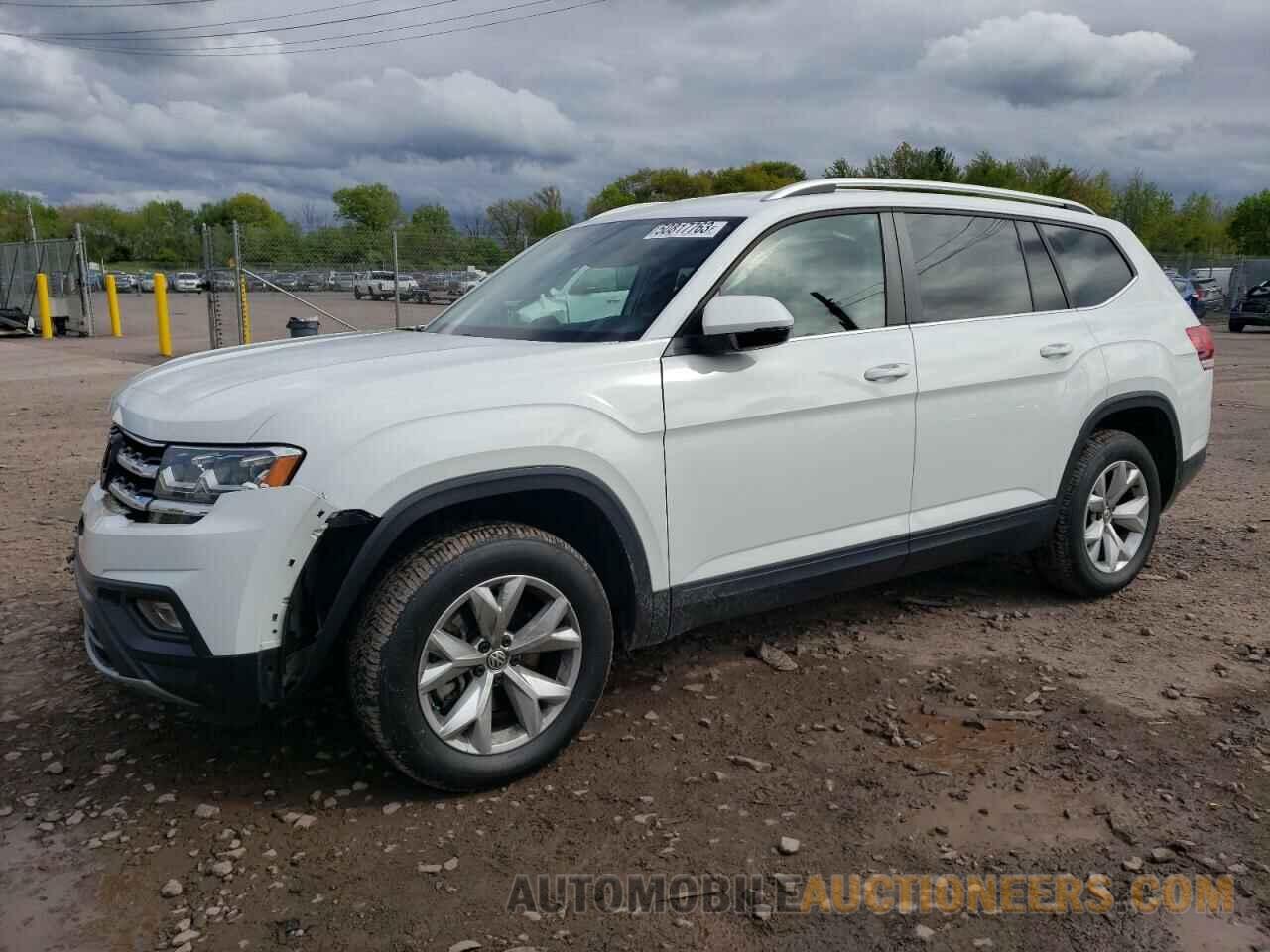 1V2LR2CA2JC589229 VOLKSWAGEN ATLAS 2018