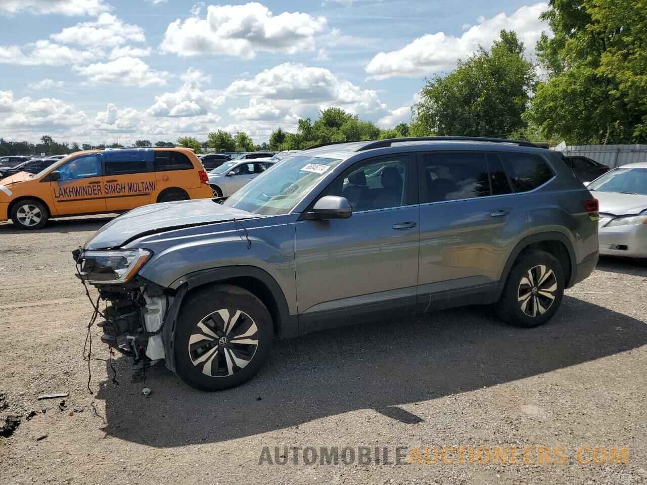 1V2LR2CA2RC513098 VOLKSWAGEN ATLAS 2024