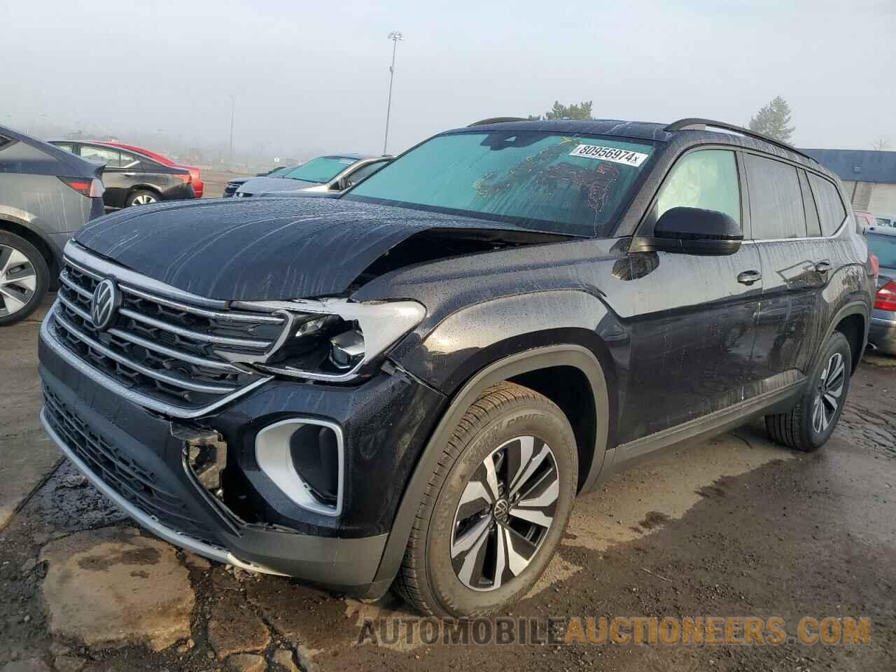 1V2LR2CA2RC603528 VOLKSWAGEN ATLAS 2024