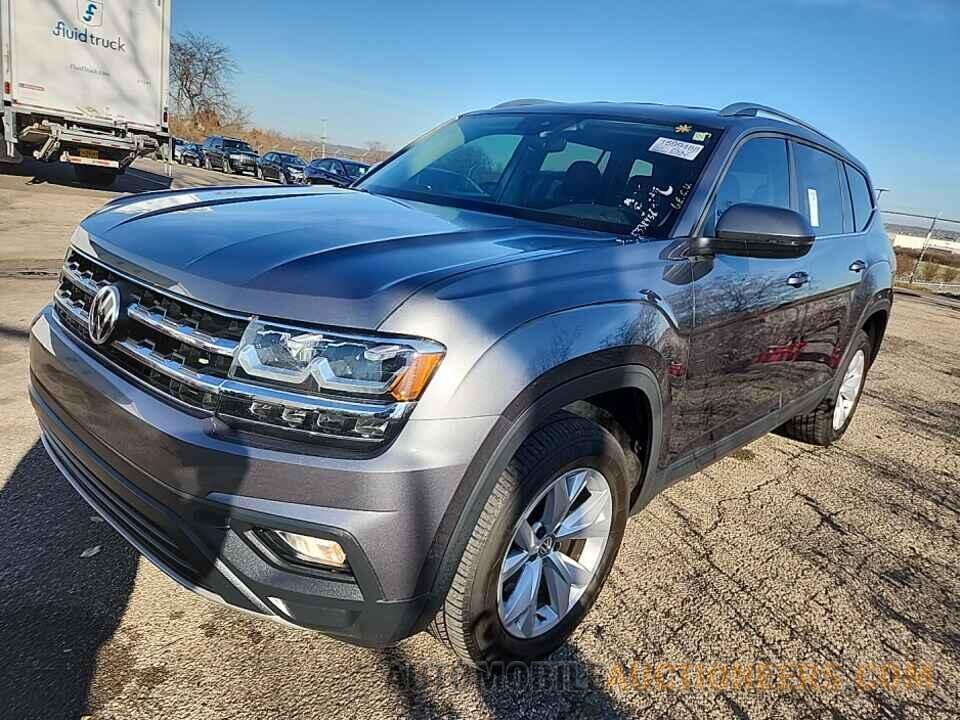 1V2LR2CA3JC505791 Volkswagen Atlas 2018