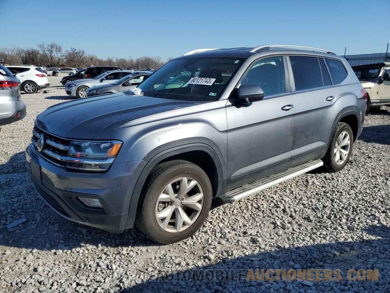 1V2LR2CA3JC538774 VOLKSWAGEN ATLAS 2018