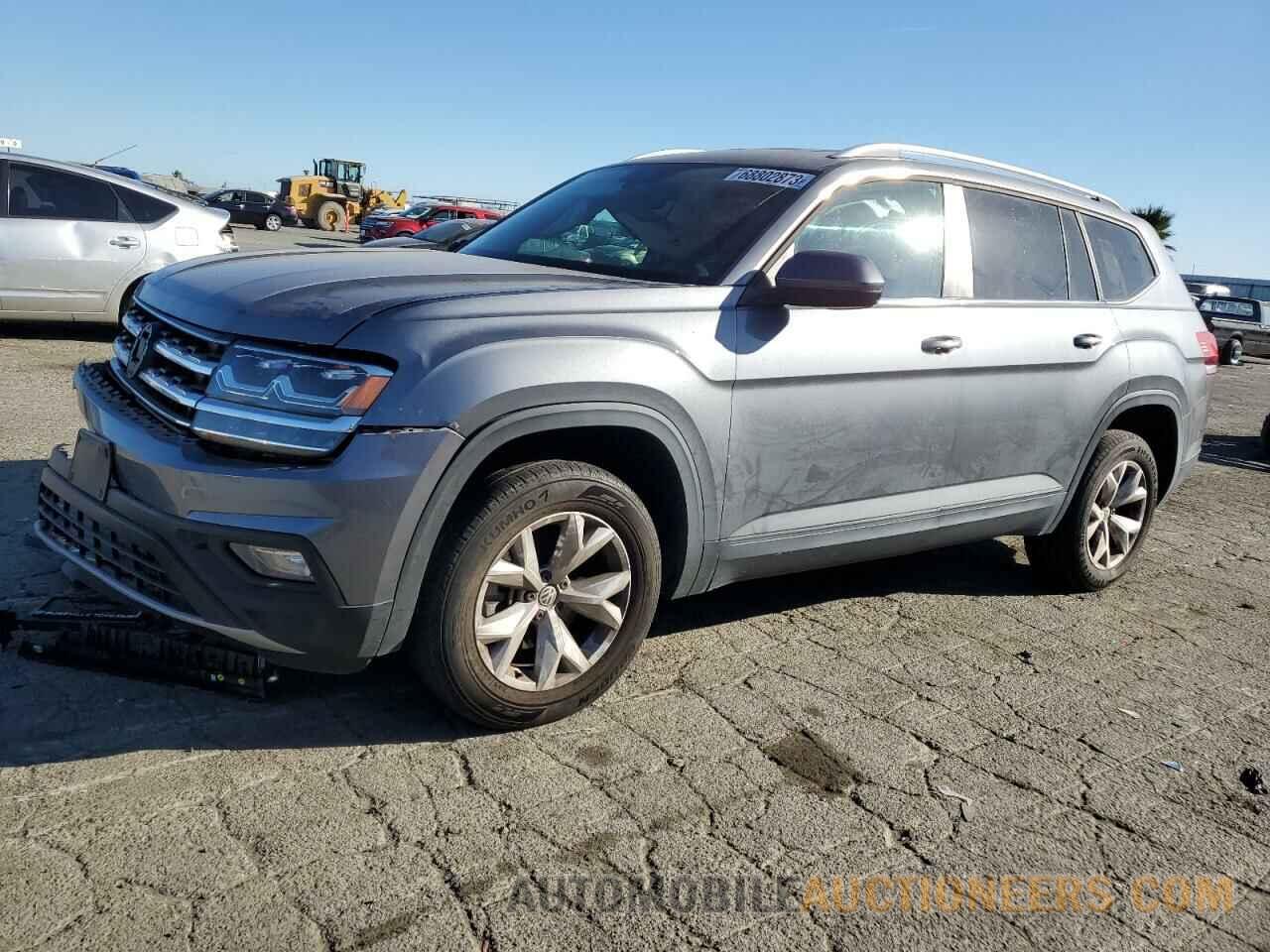 1V2LR2CA3JC578899 VOLKSWAGEN ATLAS 2018