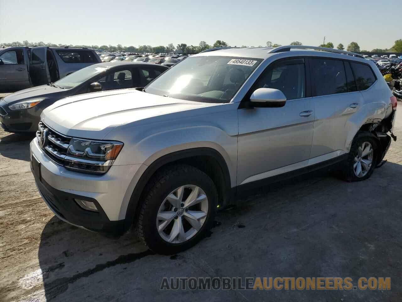 1V2LR2CA3JC589692 VOLKSWAGEN ATLAS 2018