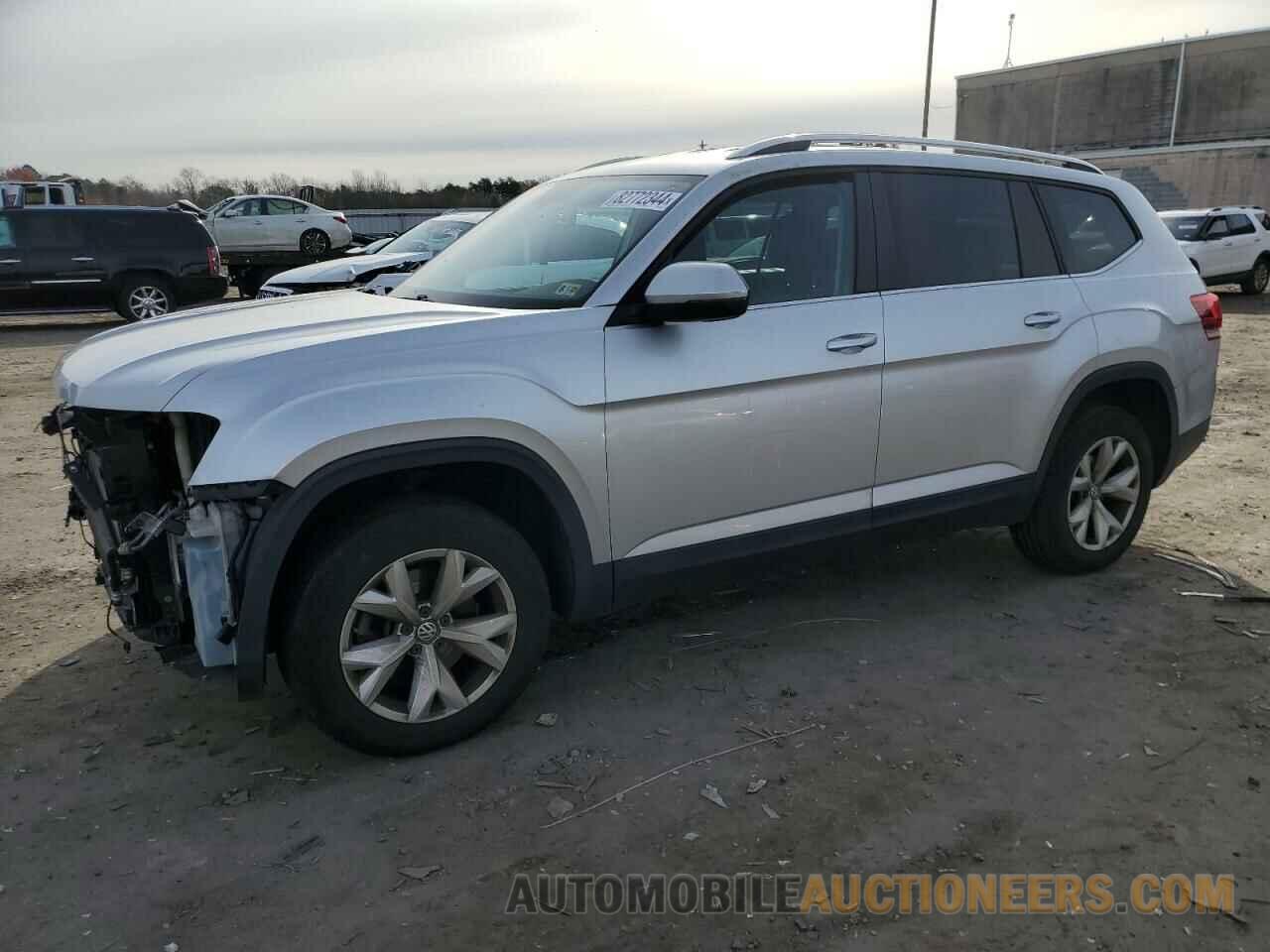 1V2LR2CA3KC519014 VOLKSWAGEN ATLAS 2019