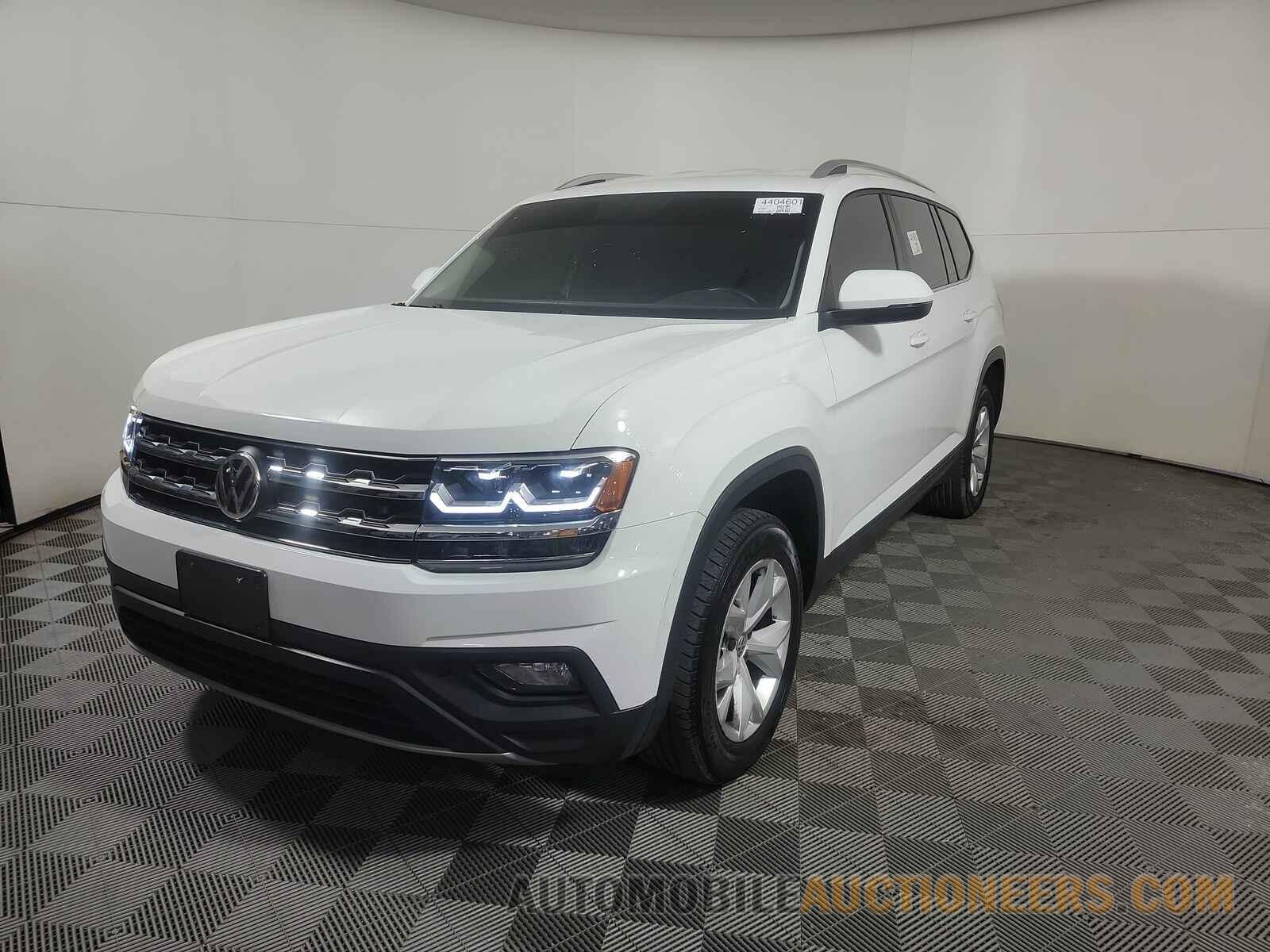 1V2LR2CA3KC580556 Volkswagen Atlas 2019