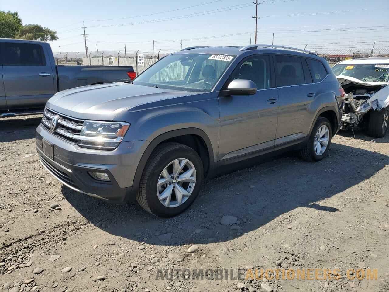 1V2LR2CA4JC516976 VOLKSWAGEN ATLAS 2018