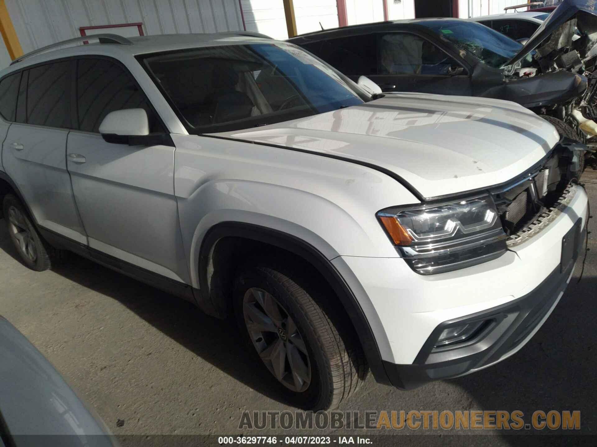 1V2LR2CA4JC532935 VOLKSWAGEN ATLAS 2018