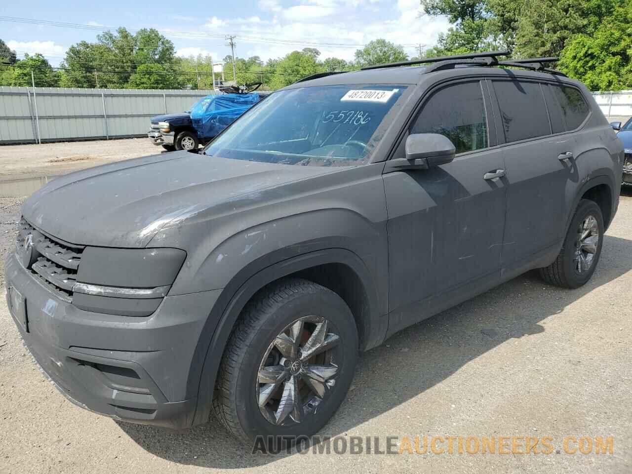 1V2LR2CA4JC557186 VOLKSWAGEN ATLAS 2018