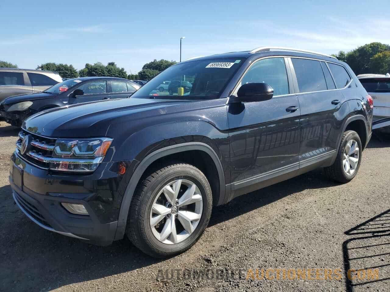 1V2LR2CA5JC513956 VOLKSWAGEN ATLAS 2018