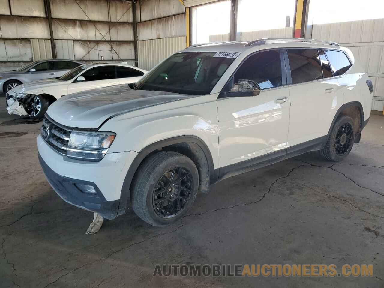 1V2LR2CA5JC586759 VOLKSWAGEN ATLAS 2018