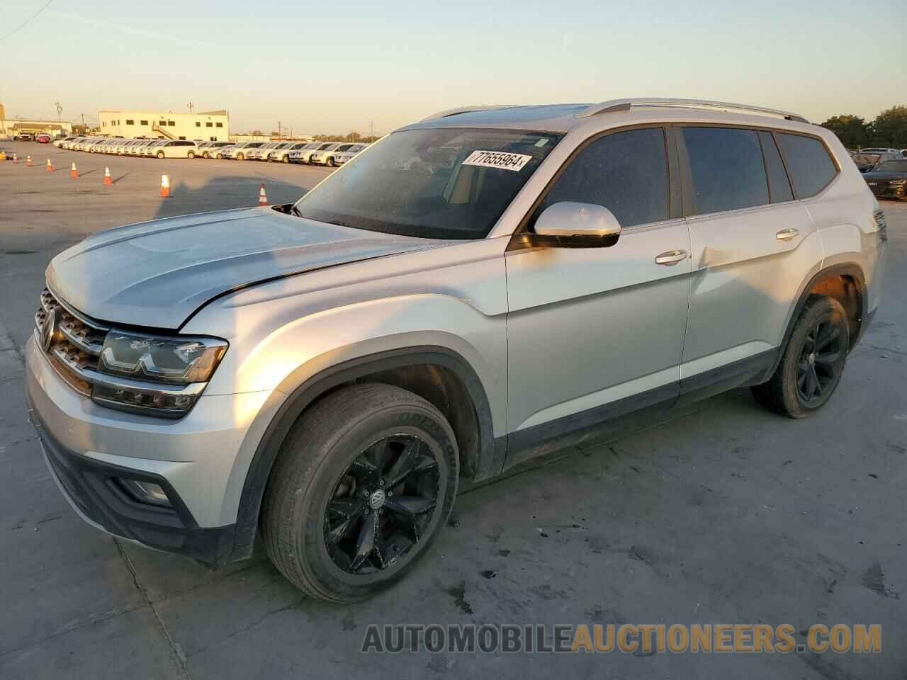 1V2LR2CA6JC537103 VOLKSWAGEN ATLAS 2018