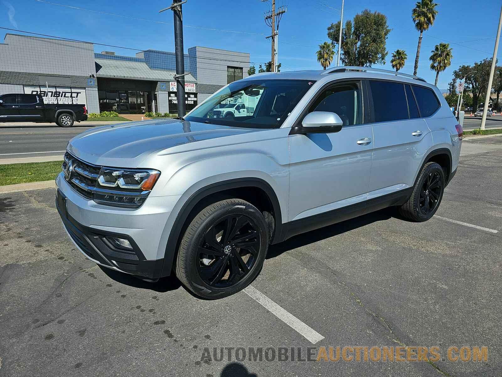 1V2LR2CA6JC552815 Volkswagen Atlas 2018