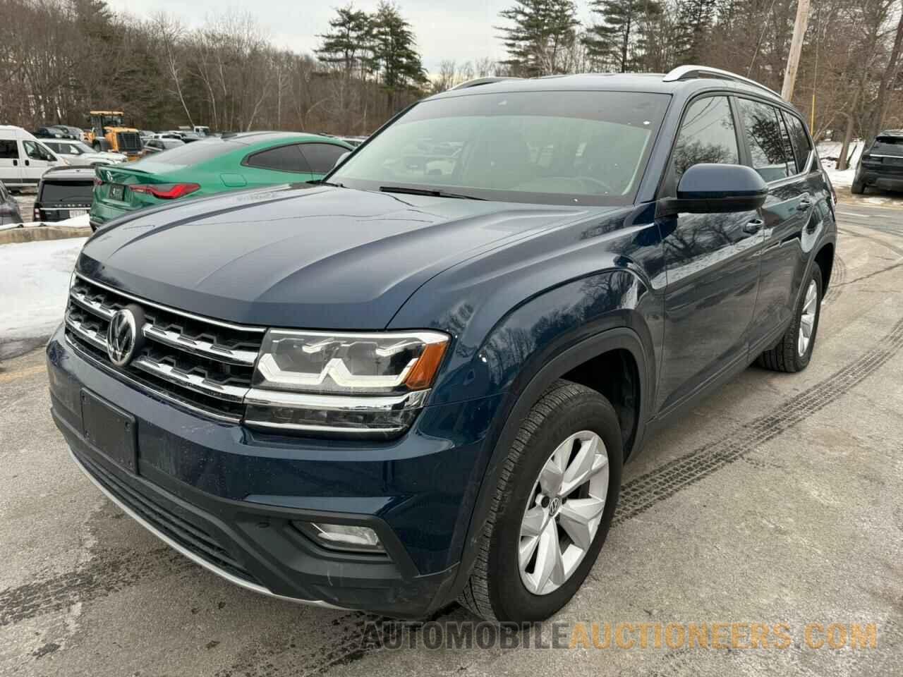 1V2LR2CA6JC553012 VOLKSWAGEN ATLAS 2018