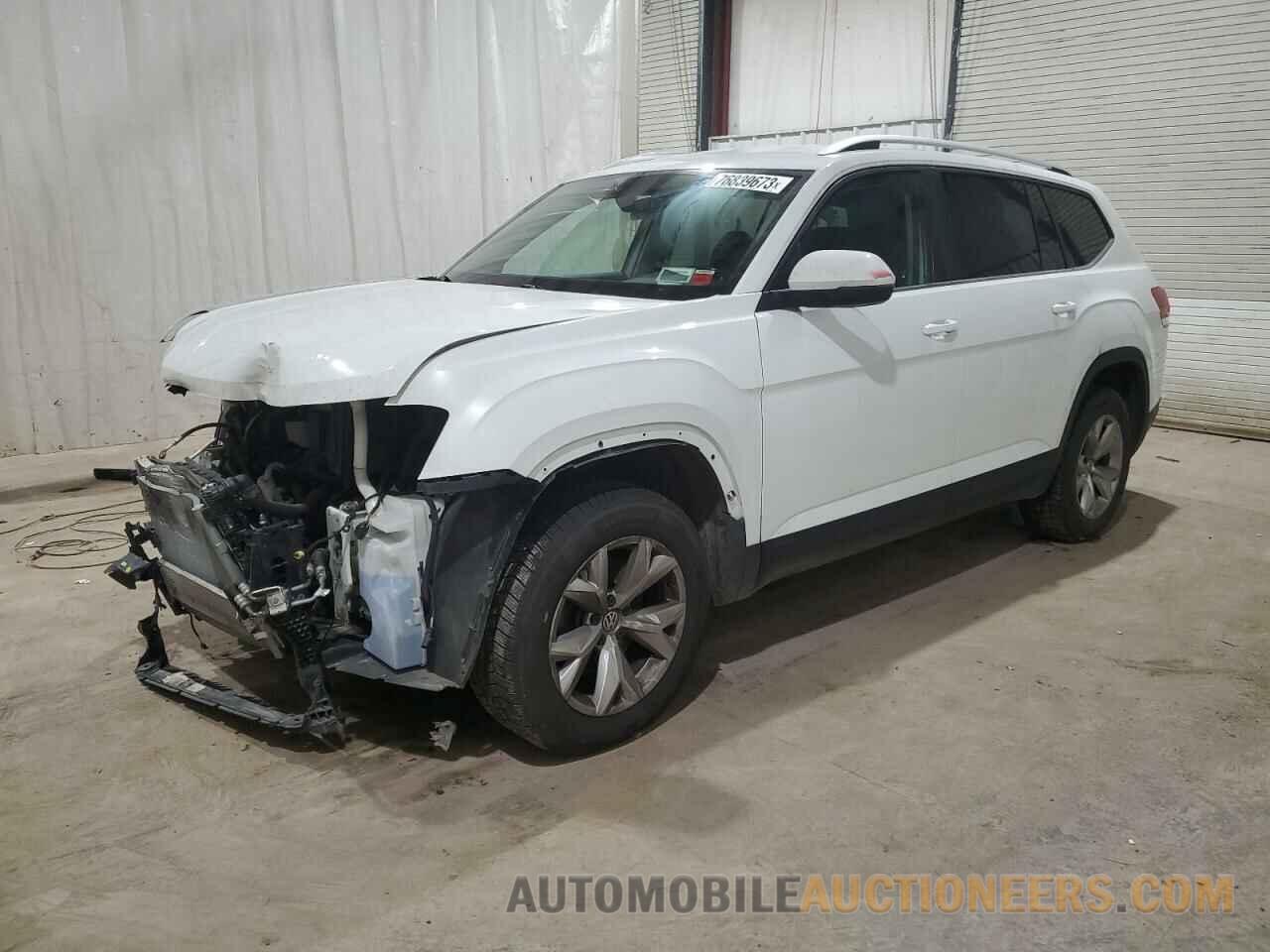 1V2LR2CA6KC526040 VOLKSWAGEN ATLAS 2019