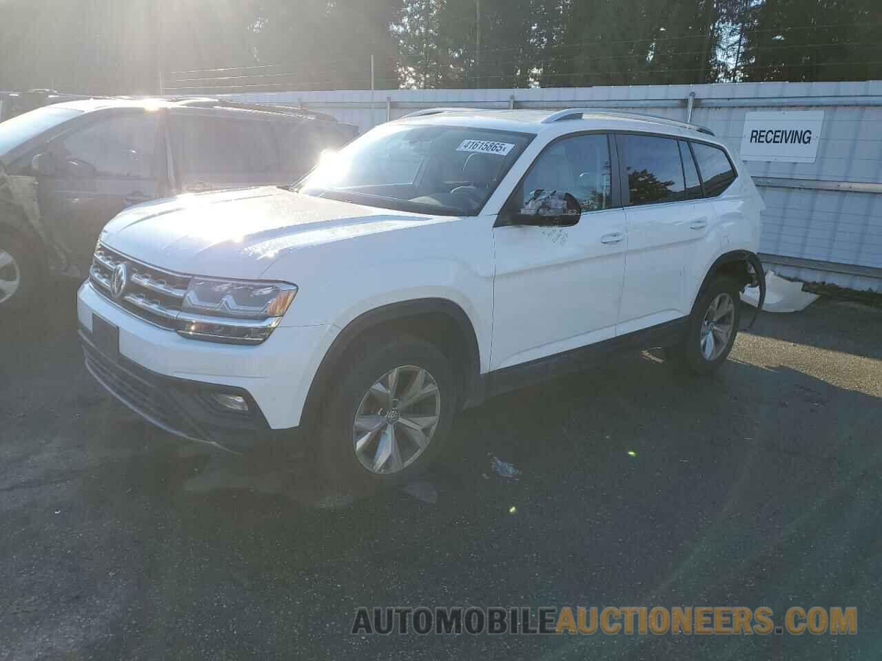 1V2LR2CA6KC595049 VOLKSWAGEN ATLAS 2019