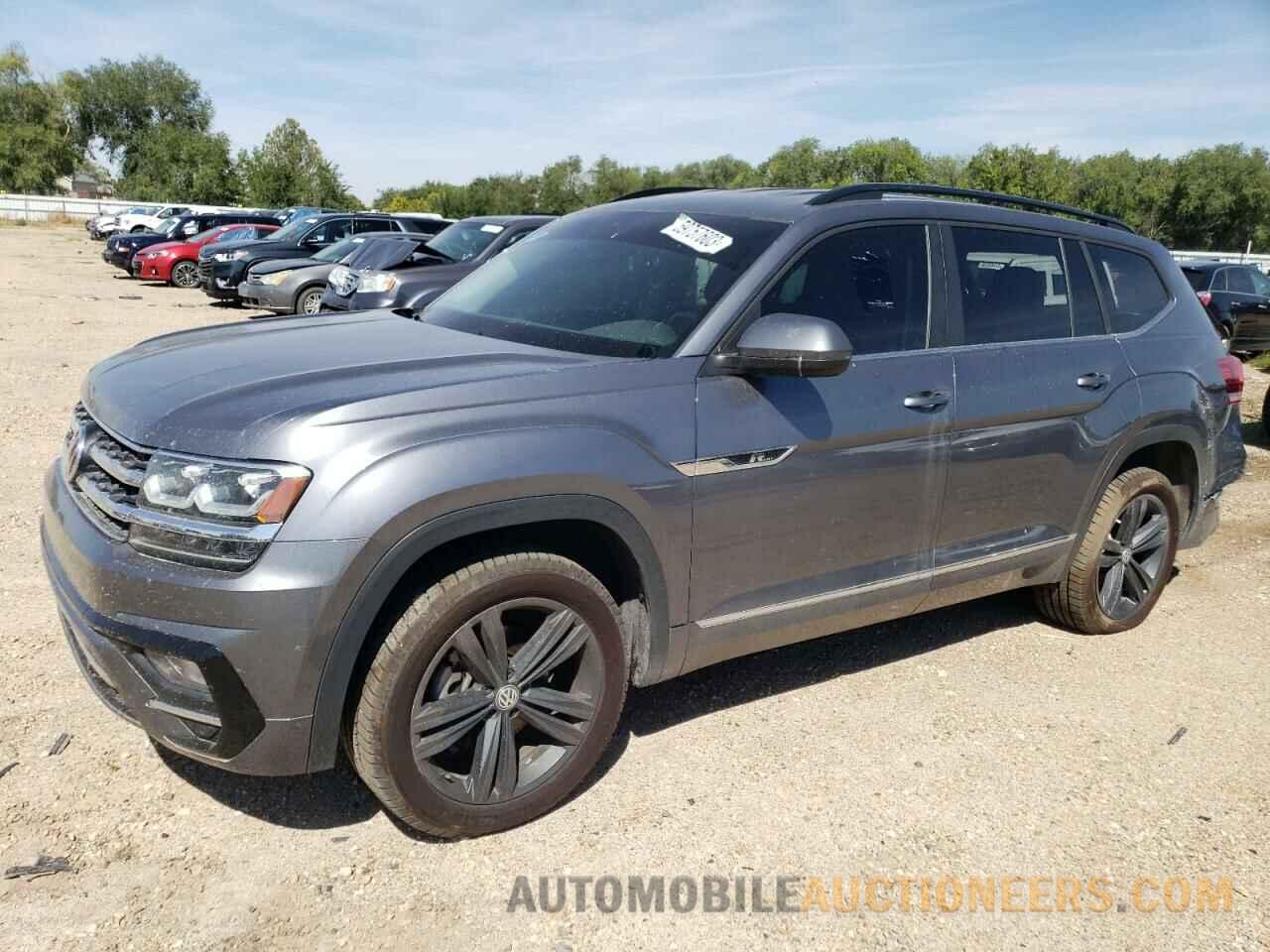 1V2LR2CA6LC502337 VOLKSWAGEN ATLAS 2020