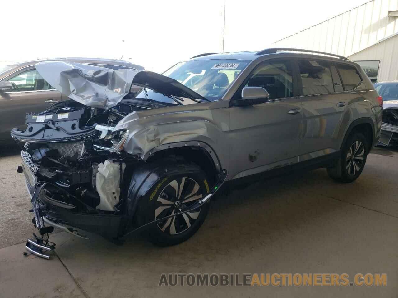 1V2LR2CA6RC573837 VOLKSWAGEN ATLAS 2024