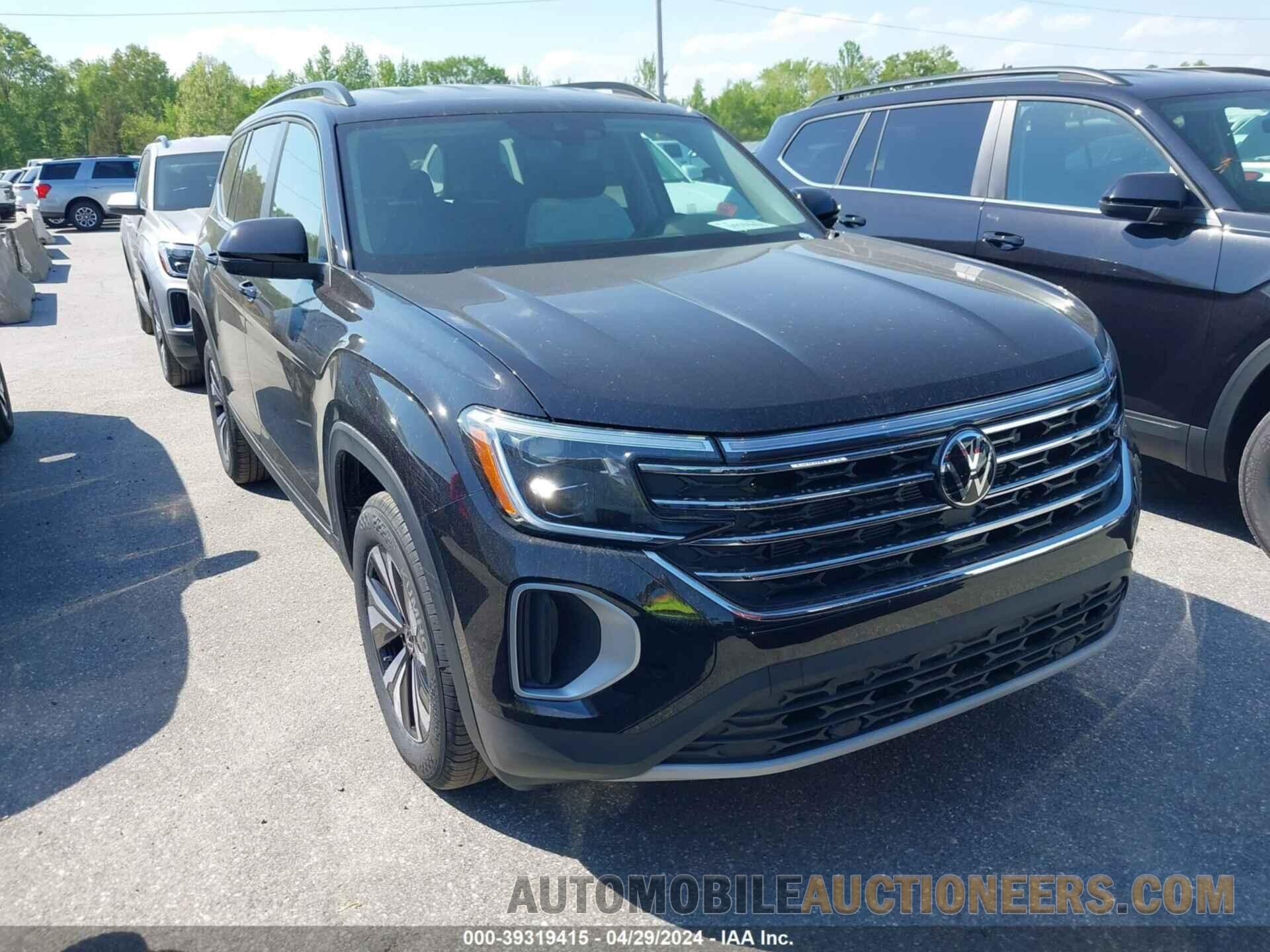 1V2LR2CA6RC577631 VOLKSWAGEN ATLAS 2024