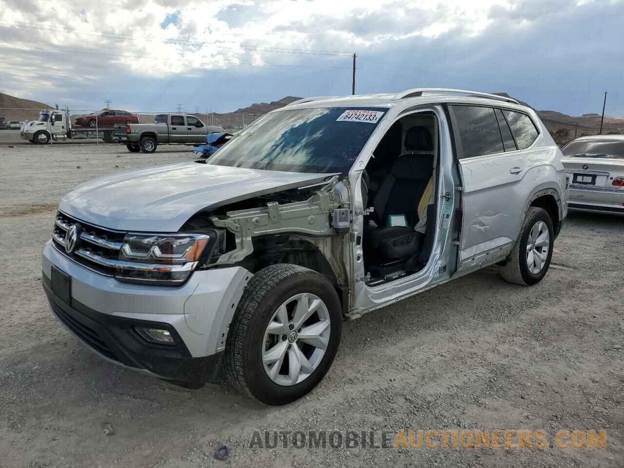 1V2LR2CA7JC540821 VOLKSWAGEN ATLAS 2018