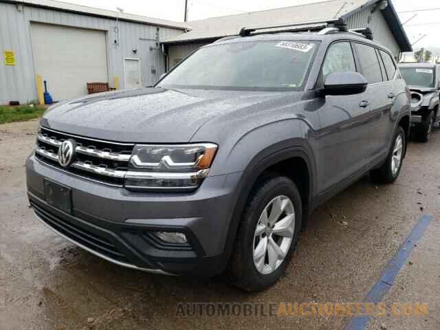 1V2LR2CA7JC544349 VOLKSWAGEN ATLAS 2018