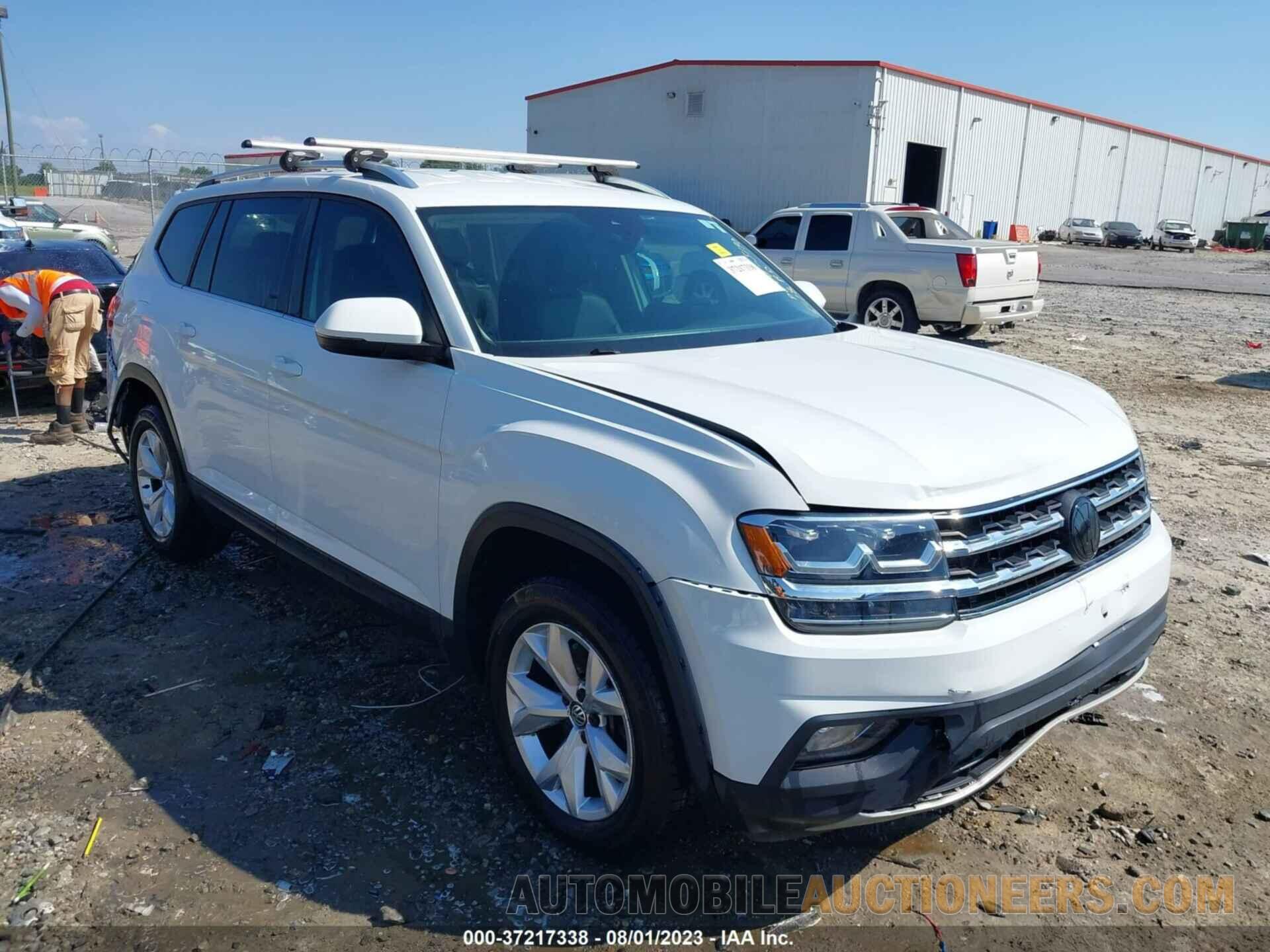 1V2LR2CA7JC555190 VOLKSWAGEN ATLAS 2018