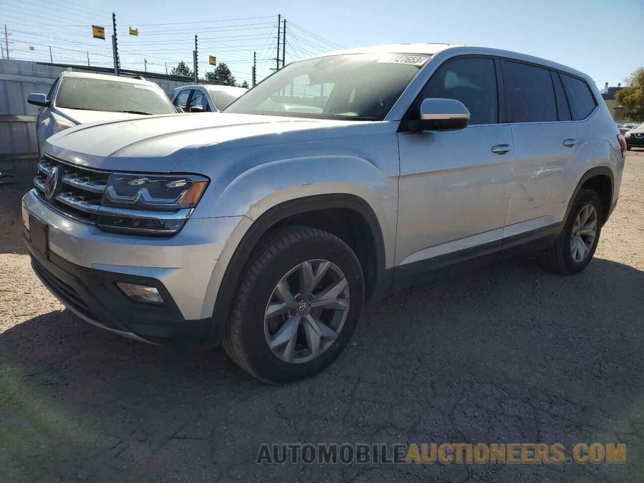 1V2LR2CA7JC591266 VOLKSWAGEN ATLAS 2018