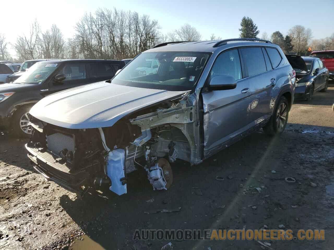 1V2LR2CA7RC506163 VOLKSWAGEN ATLAS 2024