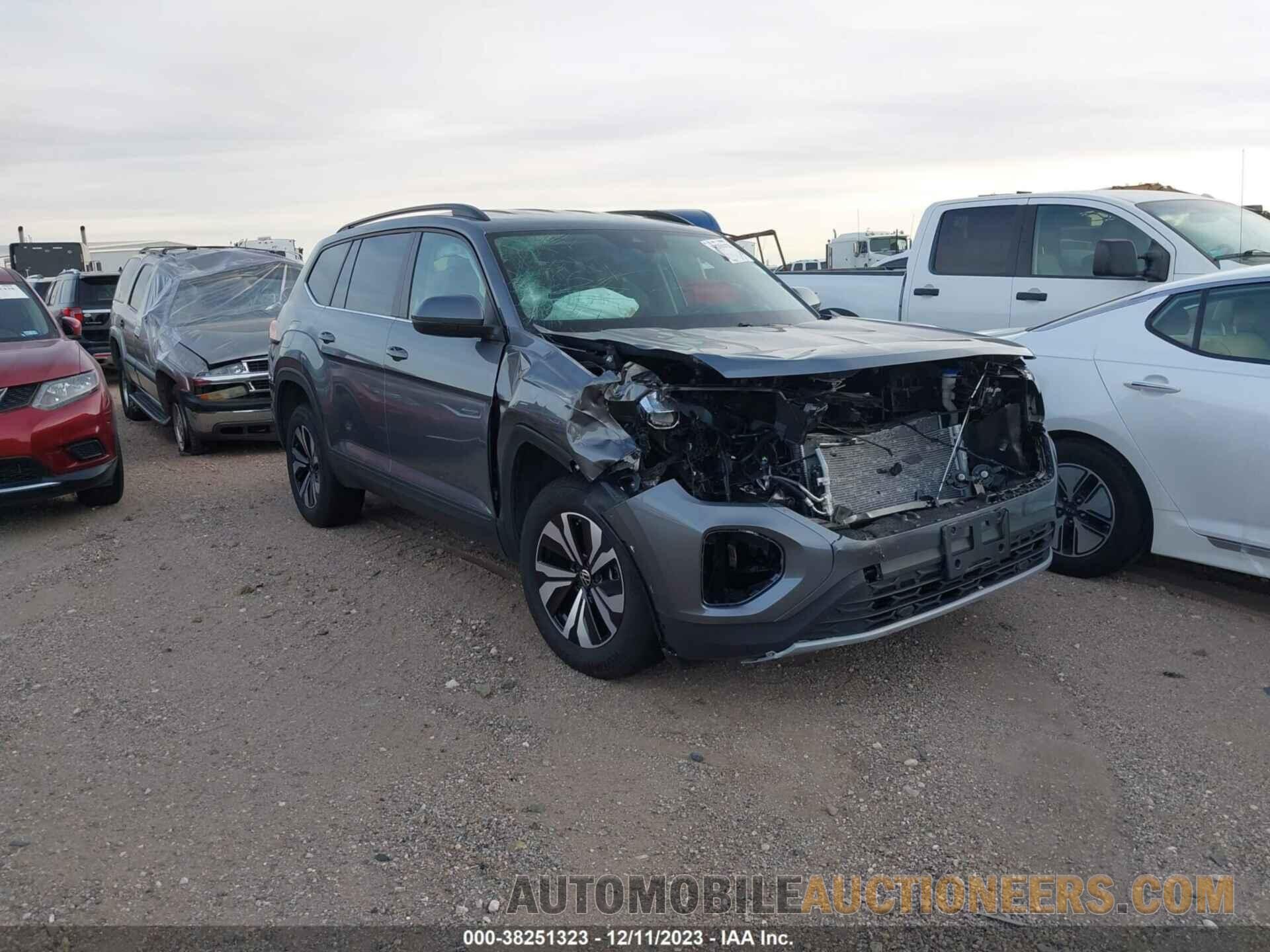 1V2LR2CA7RC514196 VOLKSWAGEN ATLAS 2024