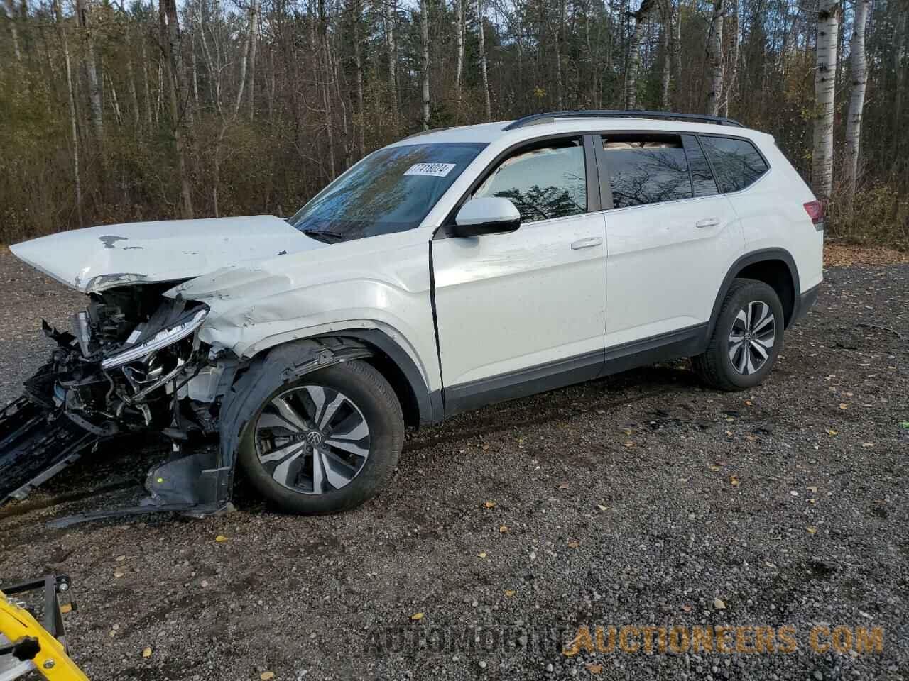 1V2LR2CA7RC570350 VOLKSWAGEN ATLAS 2024