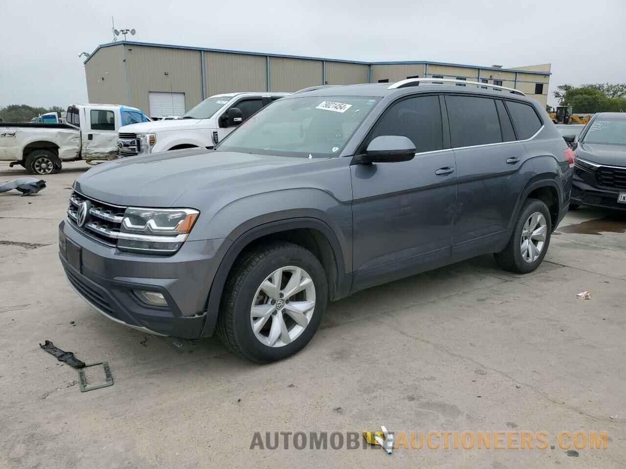 1V2LR2CA8JC528001 VOLKSWAGEN ATLAS 2018