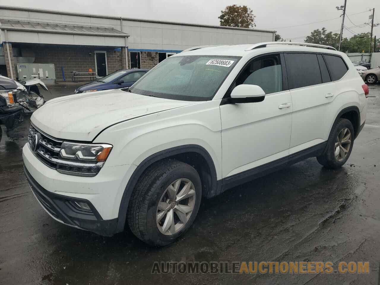 1V2LR2CA8JC550161 VOLKSWAGEN ATLAS 2018