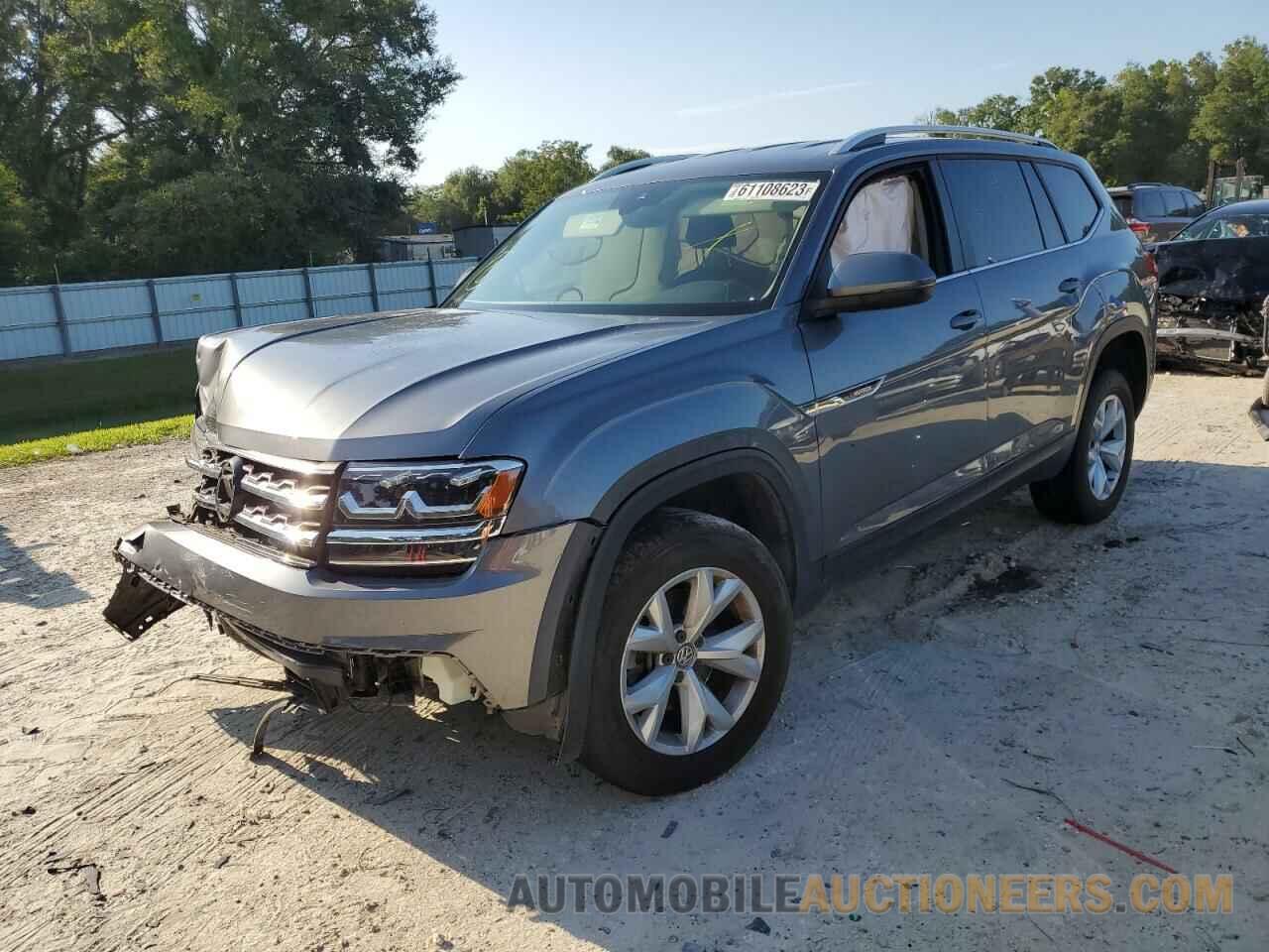 1V2LR2CA8JC556963 VOLKSWAGEN ATLAS 2018