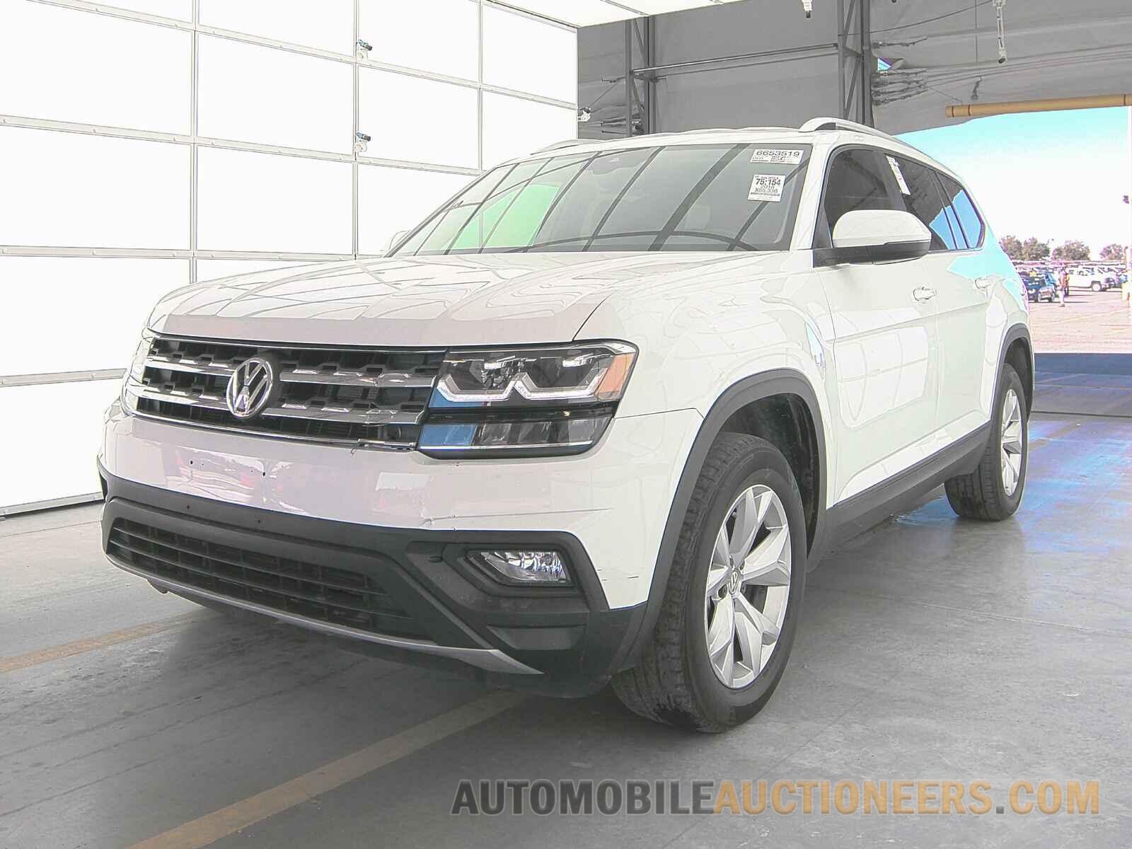 1V2LR2CA8JC585086 Volkswagen Atlas 2018