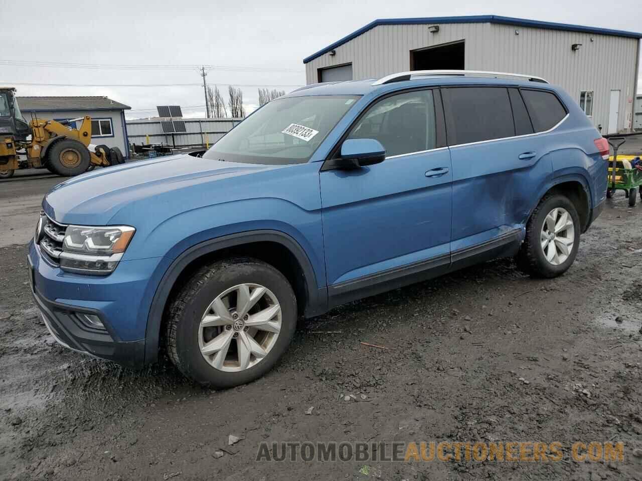 1V2LR2CA8KC515556 VOLKSWAGEN ATLAS 2019