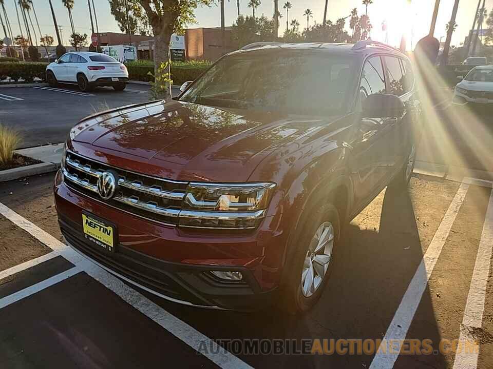 1V2LR2CA8KC515685 Volkswagen Atlas 2019