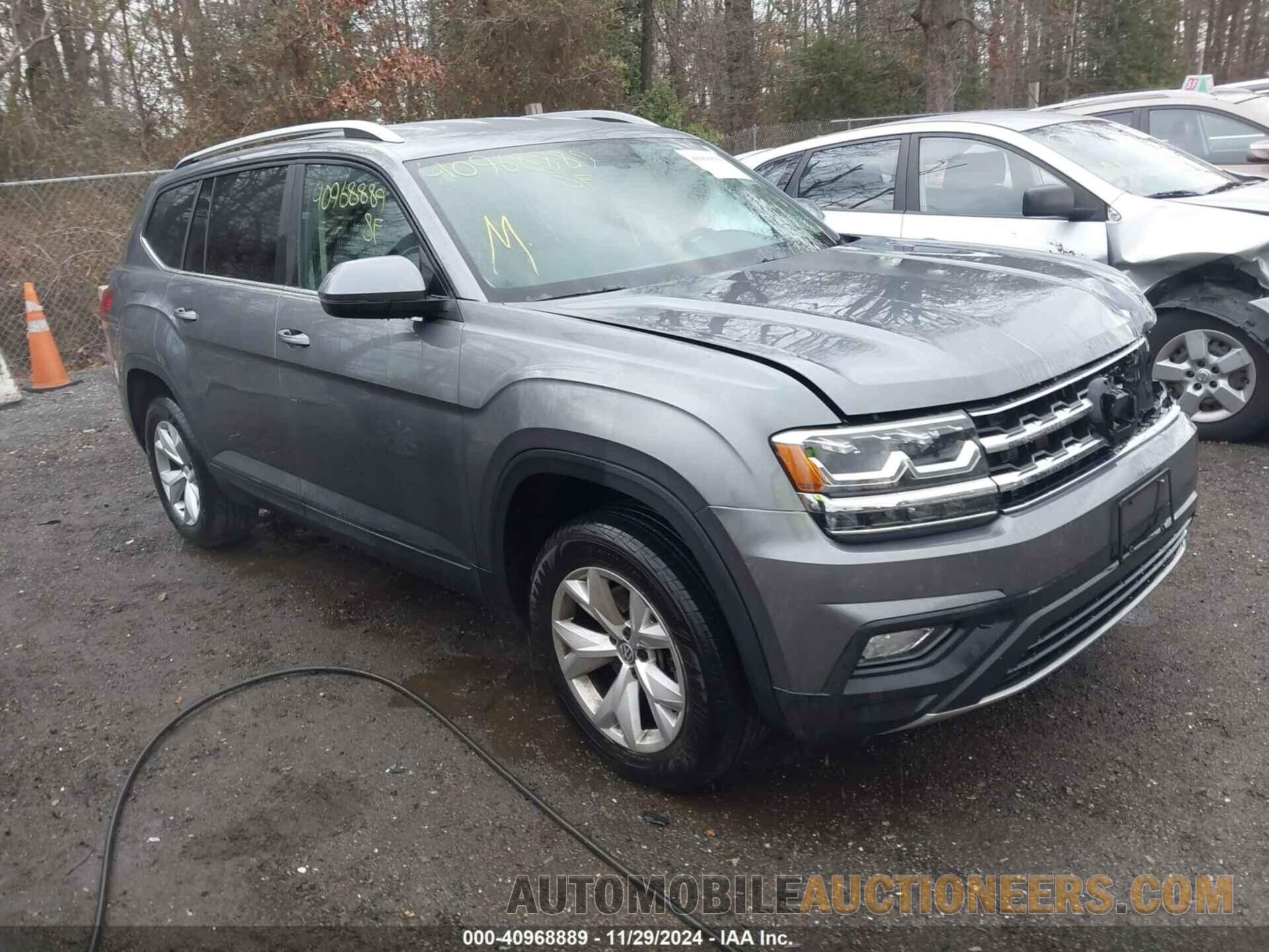 1V2LR2CA8KC581816 VOLKSWAGEN ATLAS 2019