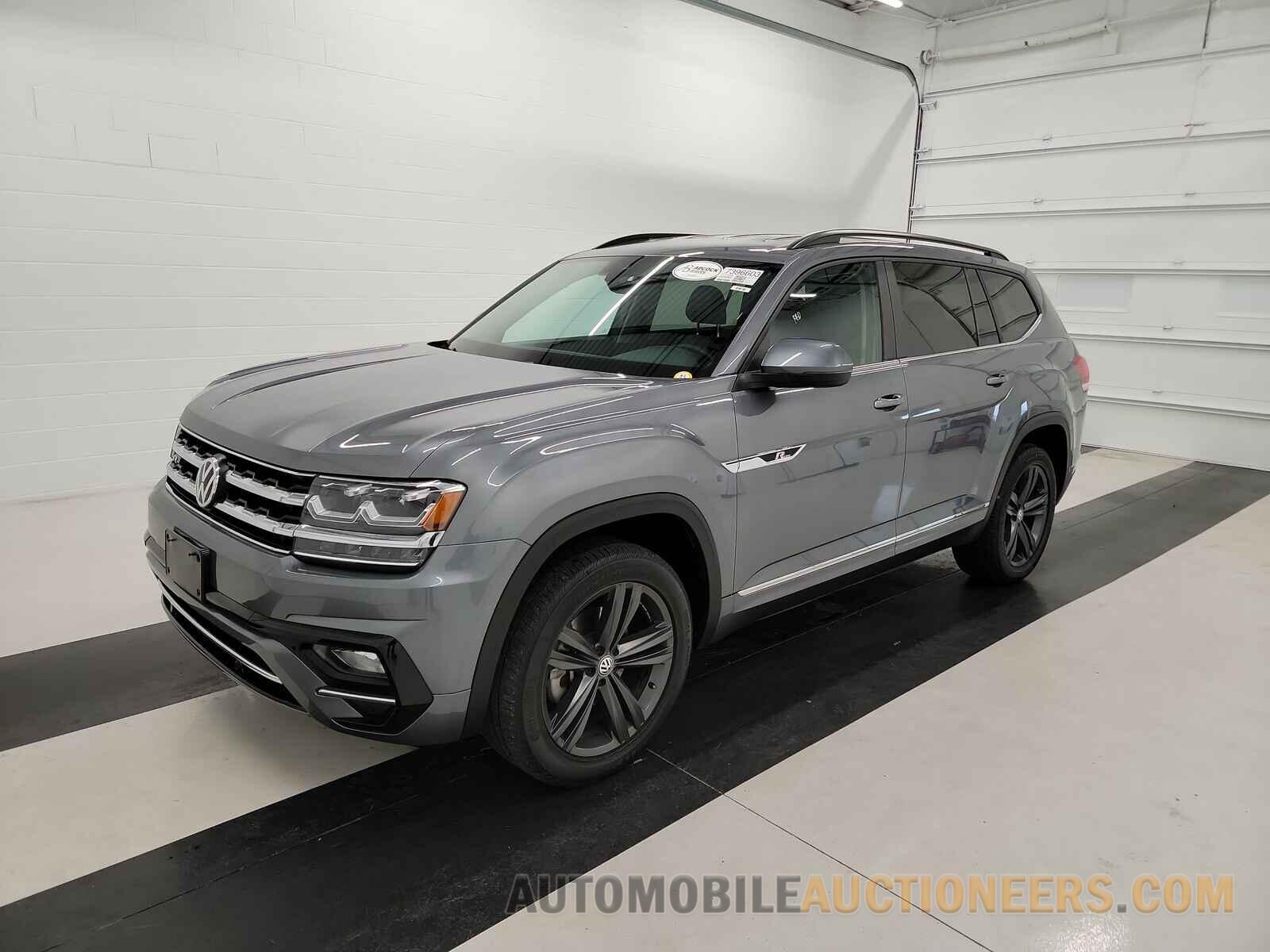 1V2LR2CA8LC505868 Volkswagen Atlas 2020