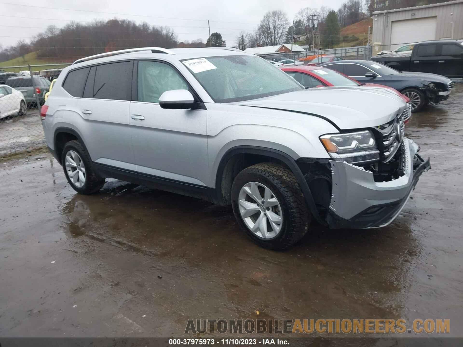 1V2LR2CA9JC512275 VOLKSWAGEN ATLAS 2018