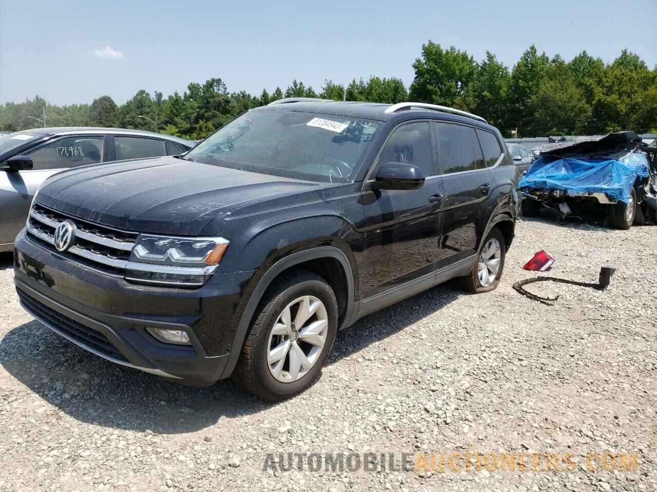 1V2LR2CA9JC517864 VOLKSWAGEN ATLAS 2018