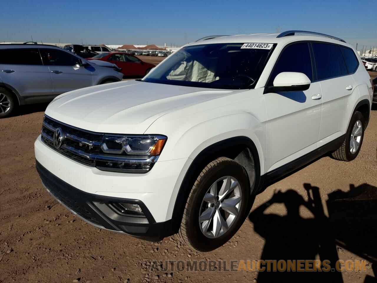 1V2LR2CA9JC524586 VOLKSWAGEN ATLAS 2018