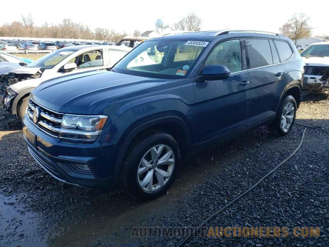 1V2LR2CA9JC542358 VOLKSWAGEN ATLAS 2018