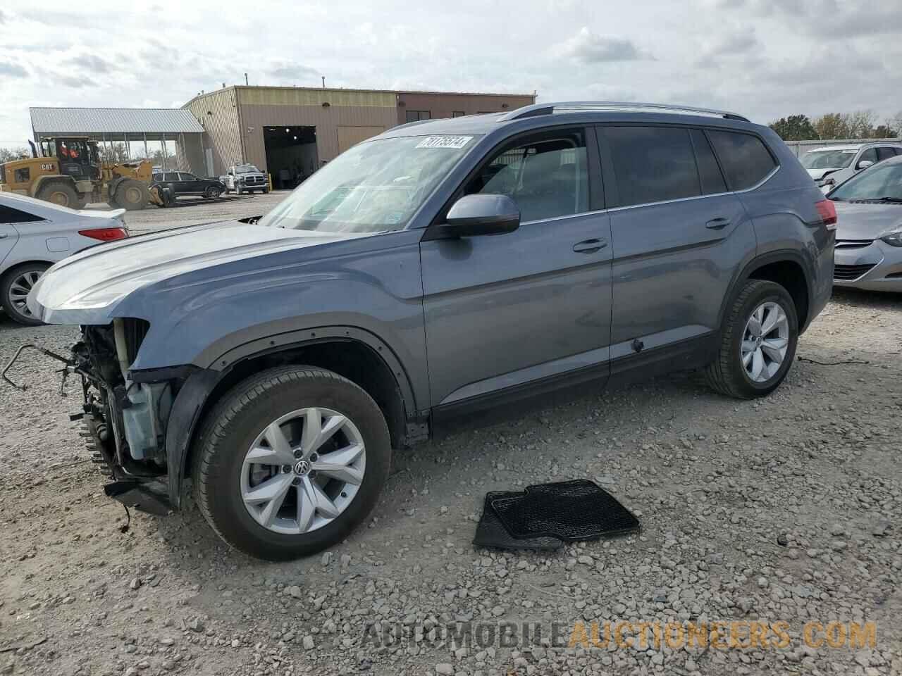 1V2LR2CA9JC548726 VOLKSWAGEN ATLAS 2018