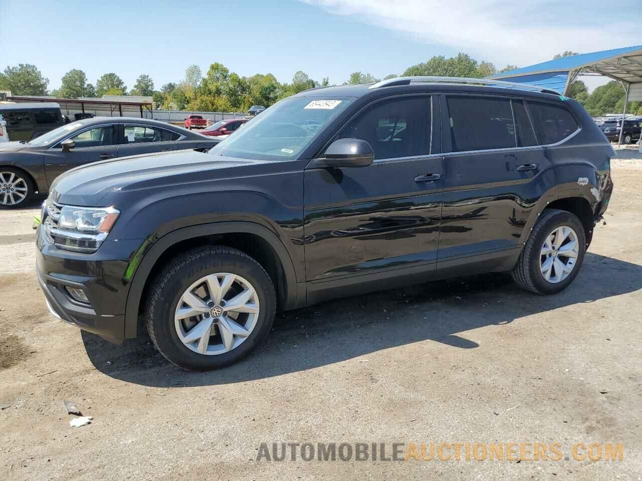 1V2LR2CA9JC576977 VOLKSWAGEN ATLAS 2018