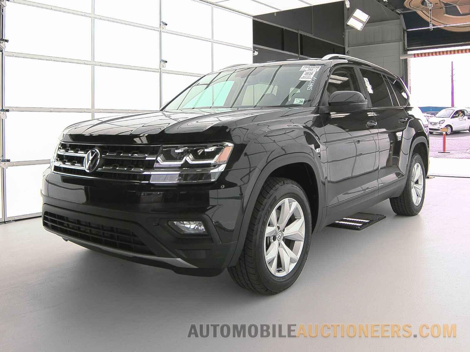 1V2LR2CA9KC509040 Volkswagen Atlas 2019