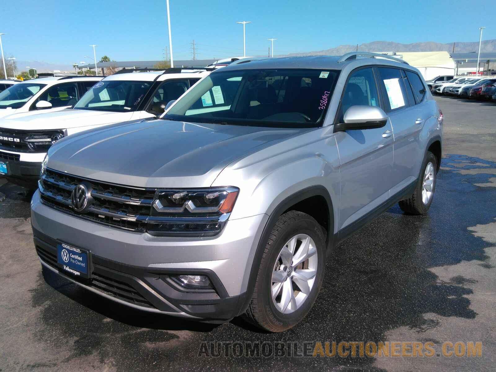 1V2LR2CA9KC594736 Volkswagen Atlas 2019