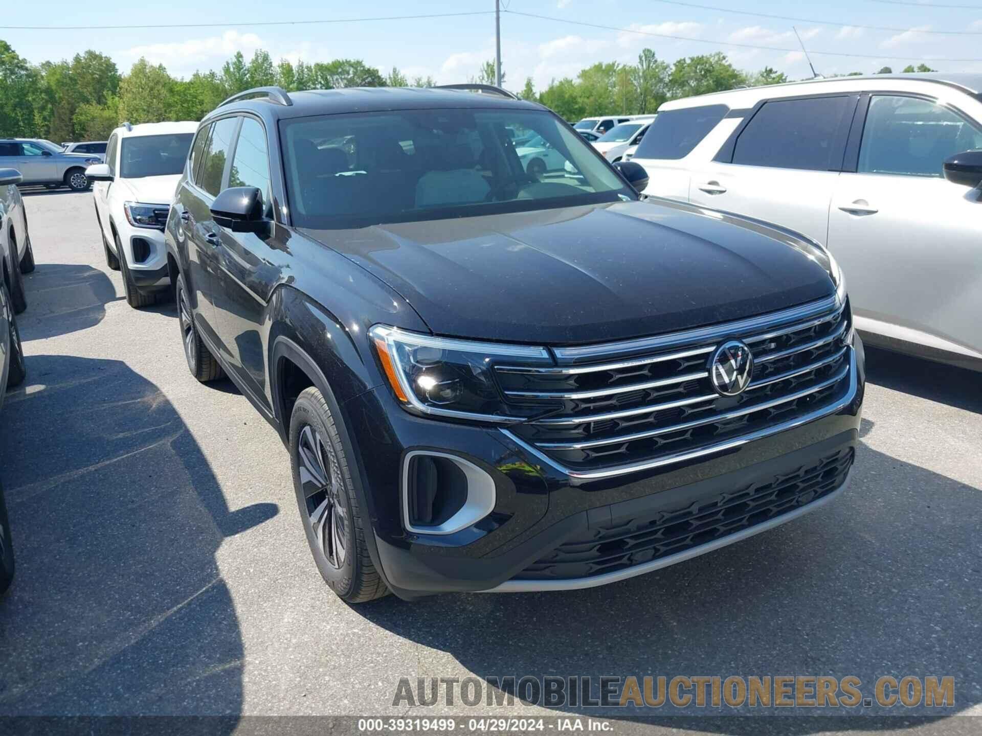 1V2LR2CA9RC577977 VOLKSWAGEN ATLAS 2024