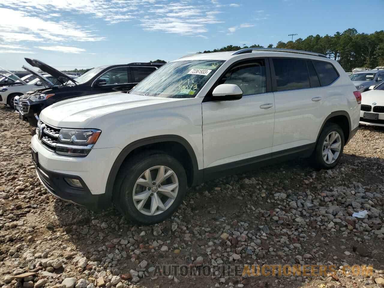 1V2LR2CAXJC518893 VOLKSWAGEN ATLAS 2018