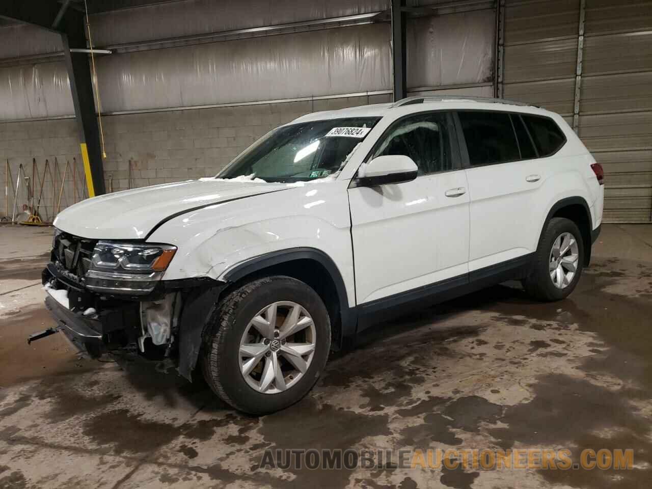 1V2LR2CAXJC549142 VOLKSWAGEN ATLAS 2018